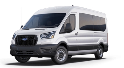2025 Ford Transit-350 XL
