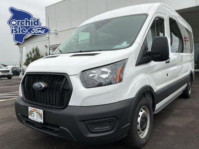 2025 Ford Transit-350 XL