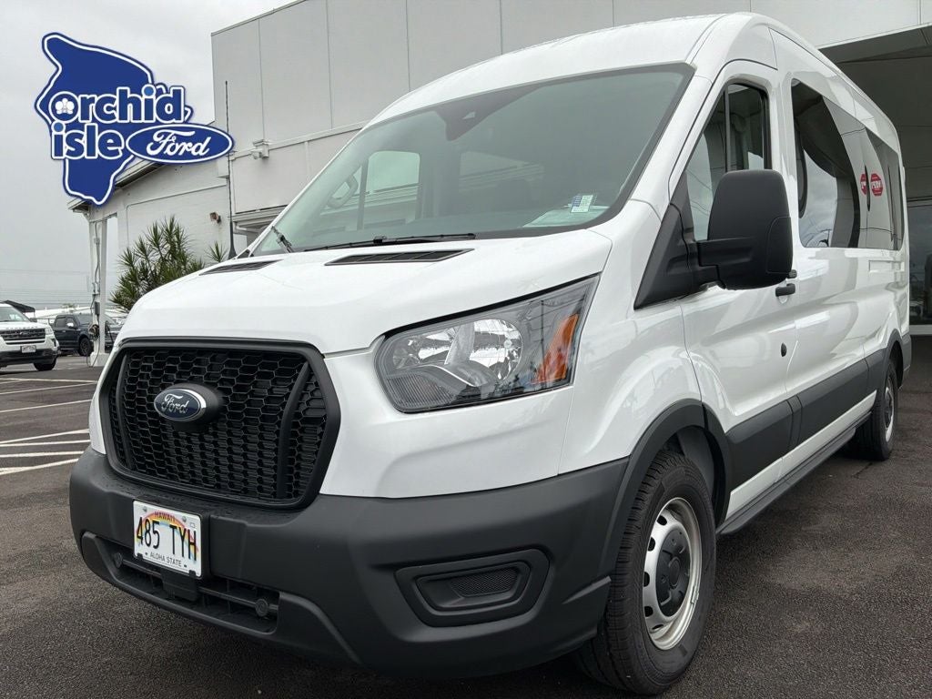 2025 Ford Transit-350 XL