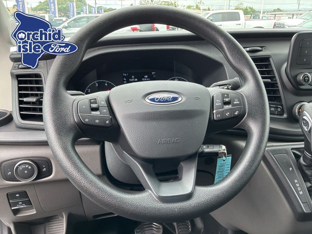 2025 Ford Transit-350 XL