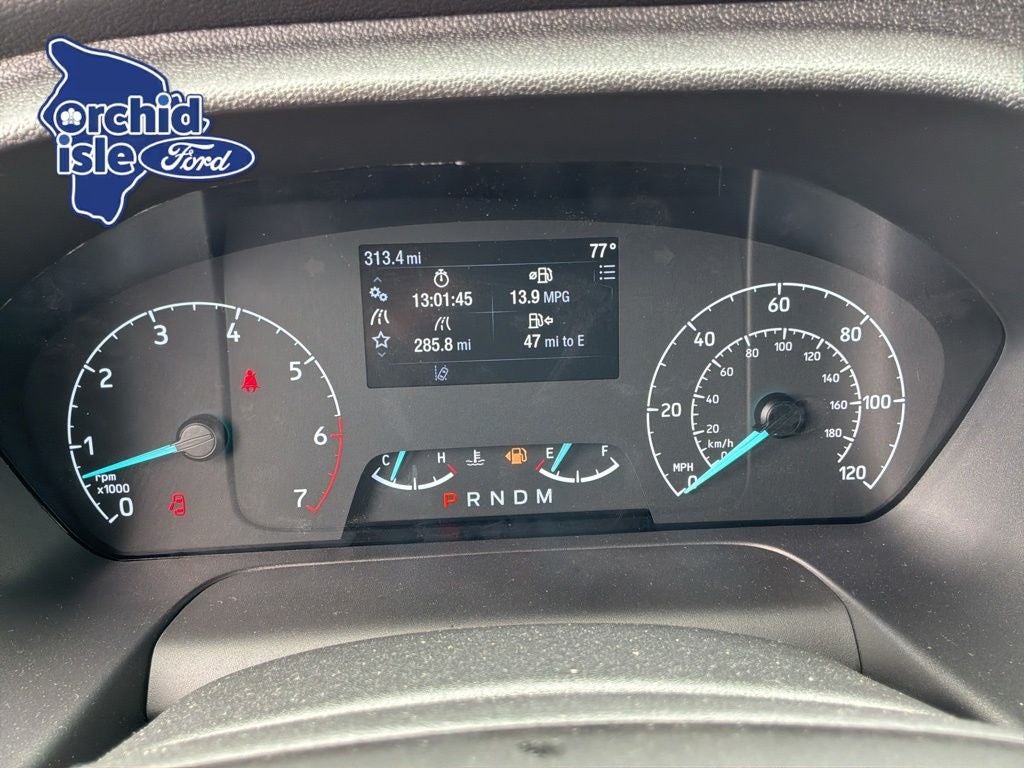 2025 Ford Transit-350 XL