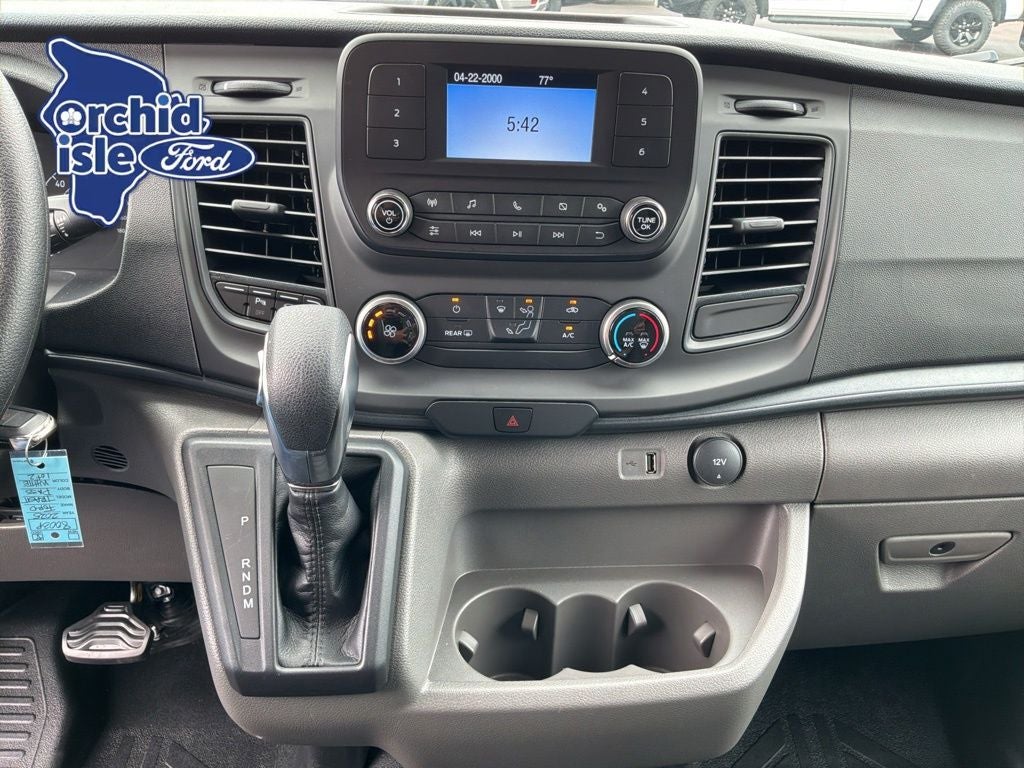 2025 Ford Transit-350 XL