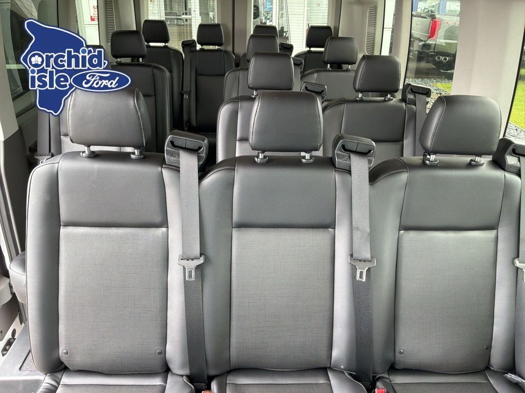 2025 Ford Transit-350 XL