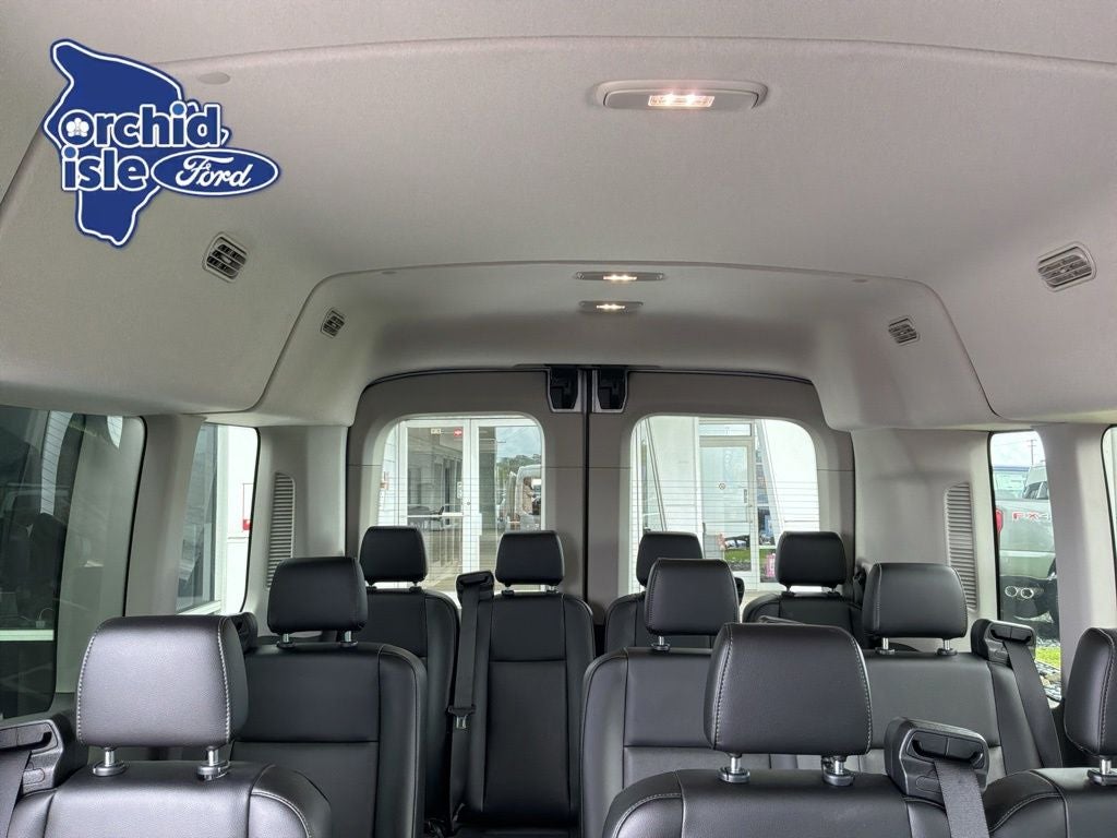 2025 Ford Transit-350 XL