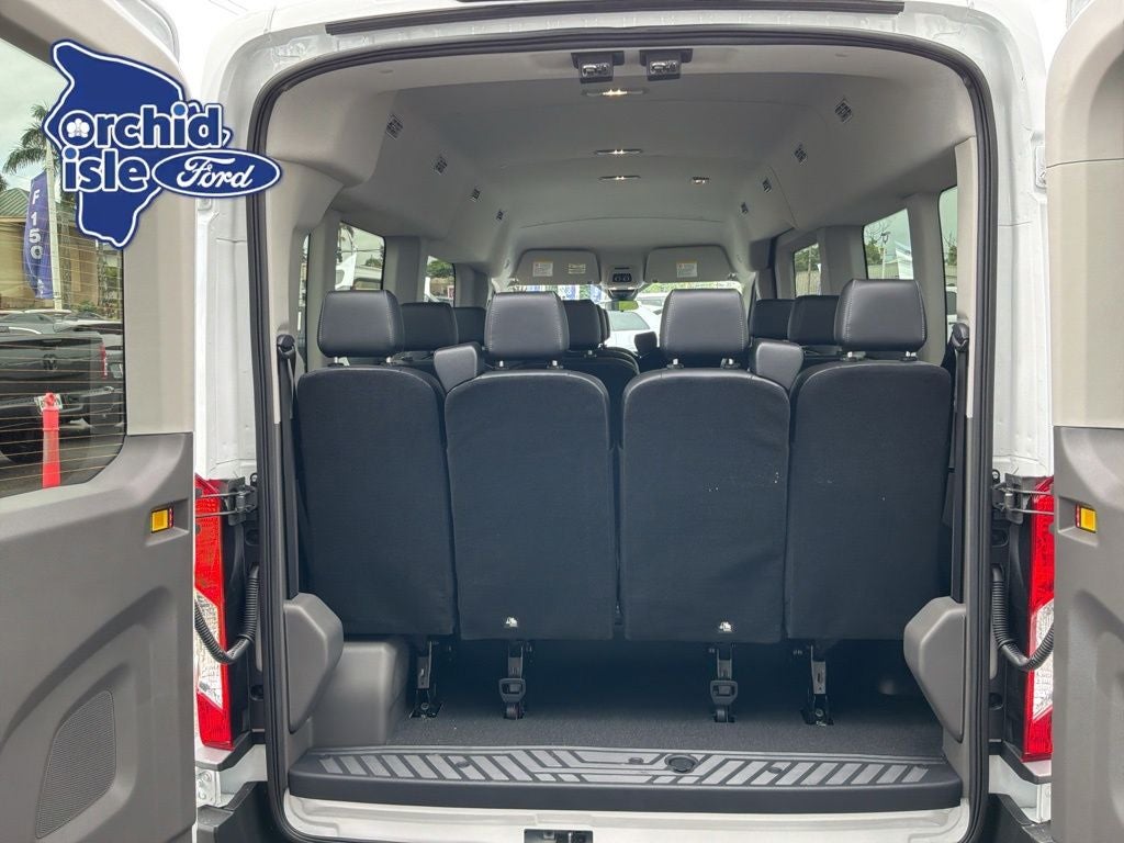 2025 Ford Transit-350 XL