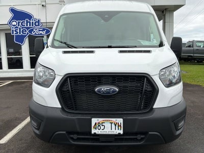 2025 Ford Transit-350 XL