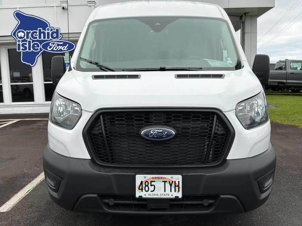 2025 Ford Transit-350 XL