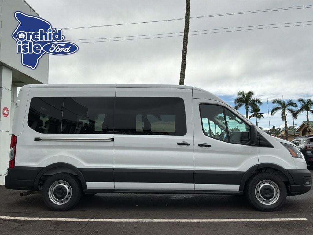 2025 Ford Transit-350 XL