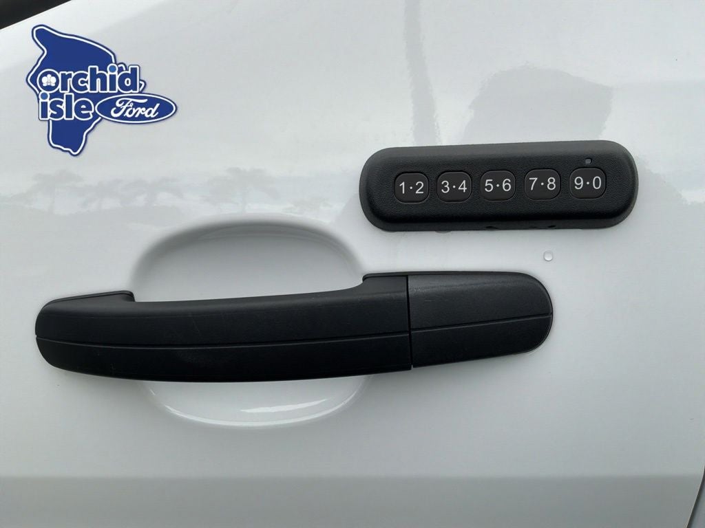 2025 Ford Transit-350 XL