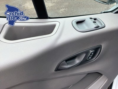 2025 Ford Transit-350 XL