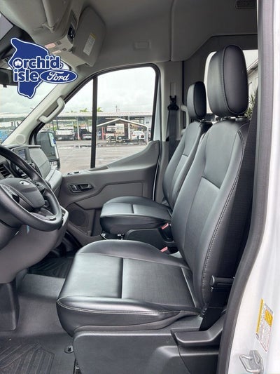 2025 Ford Transit-350 XL