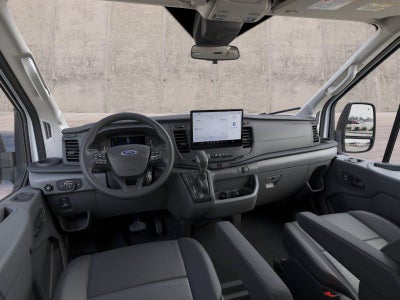 2026 Ford Transit-350 XL