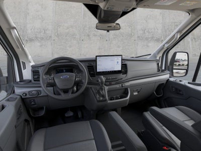 2026 Ford Transit-350 XL