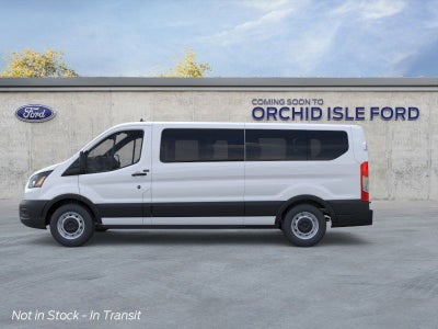 2025 Ford Transit-350 XL
