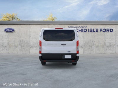 2025 Ford Transit-350 XL
