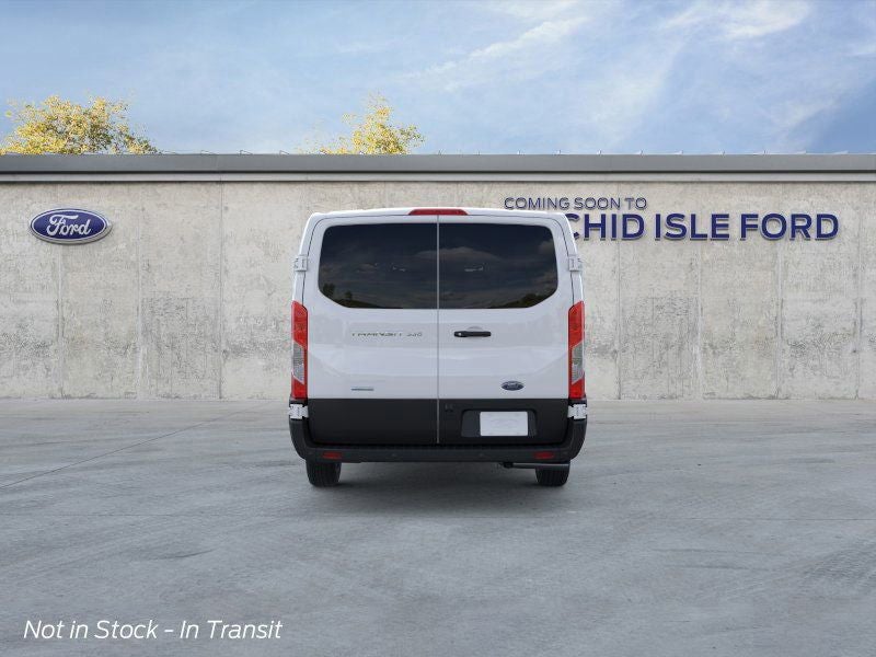 2025 Ford Transit-350 XL