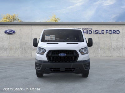 2025 Ford Transit-350 XL