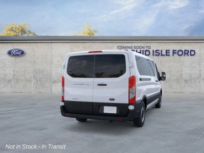 2025 Ford Transit-350 XL