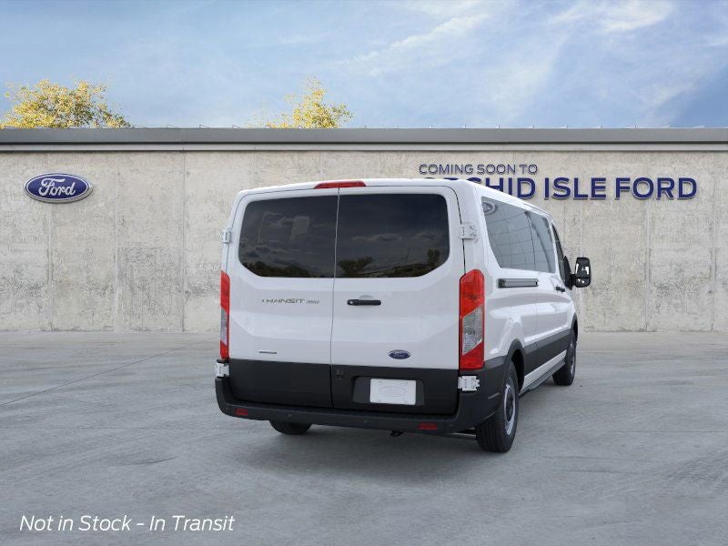 2025 Ford Transit-350 XL