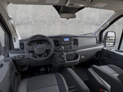 2025 Ford Transit-350 XL