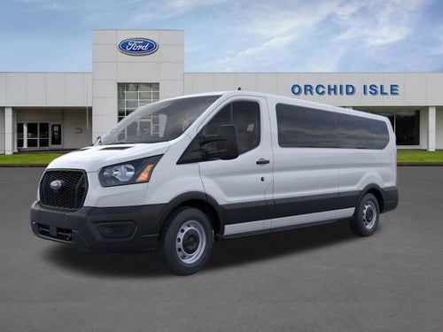 2025 Ford Transit-350 XL