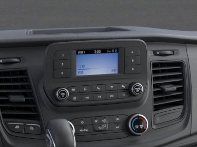 2025 Ford Transit-350 XL