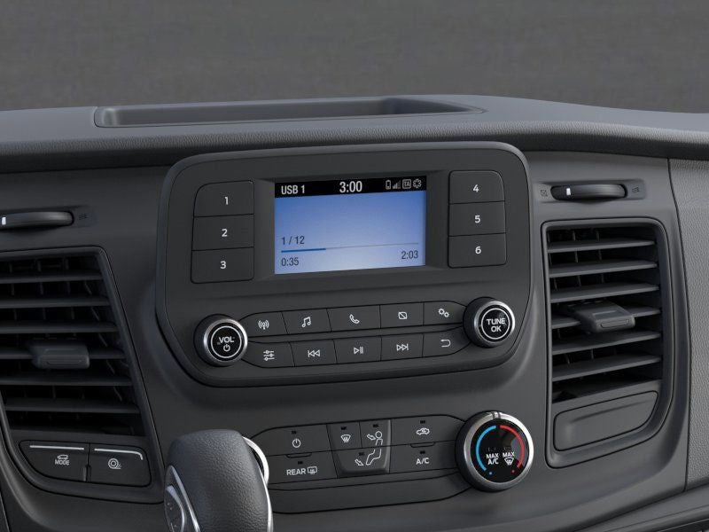 2025 Ford Transit-350 XL