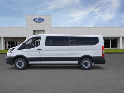 2025 Ford Transit-350 XL