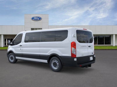 2025 Ford Transit-350 XL