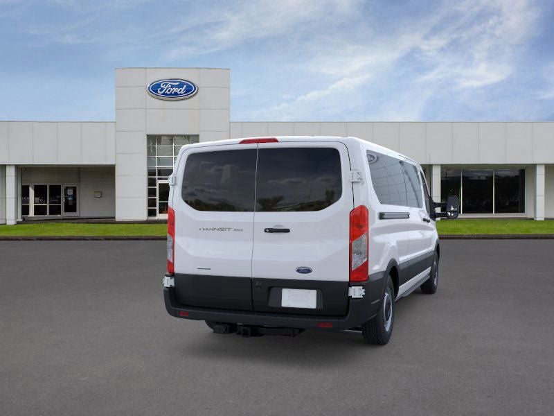 2025 Ford Transit-350 XL