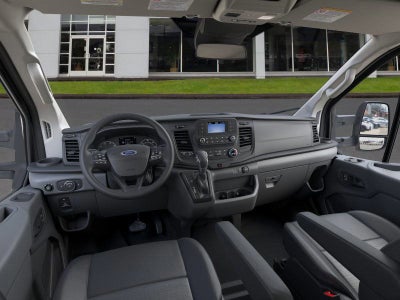 2025 Ford Transit-350 XL