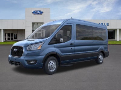 2025 Ford Transit-350 XLT
