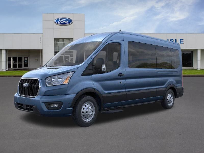2025 Ford Transit-350 XLT