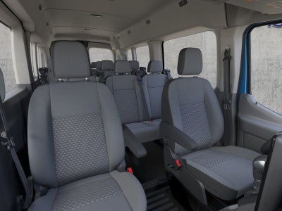 2025 Ford Transit-350 XLT