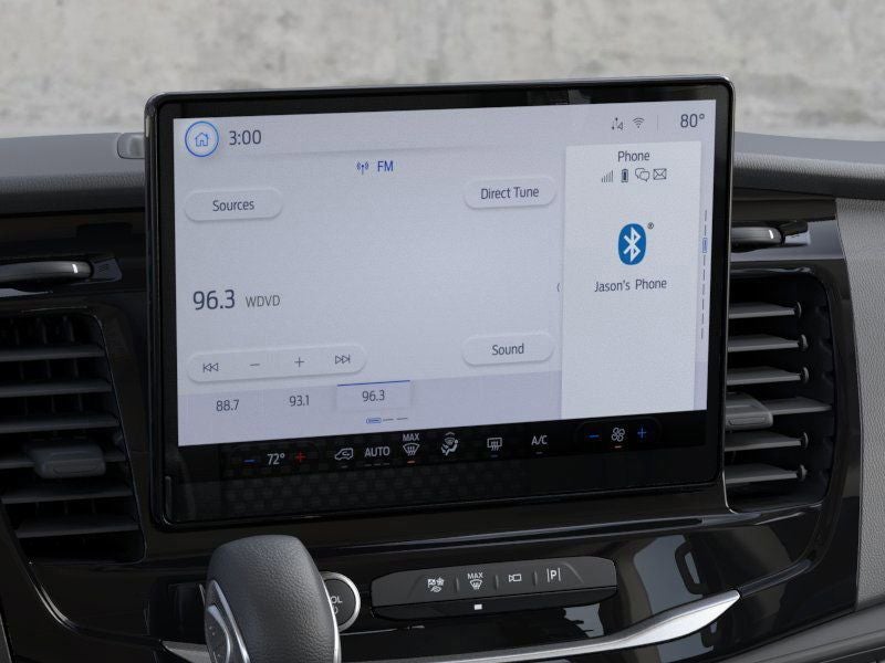 2025 Ford Transit-350 XLT