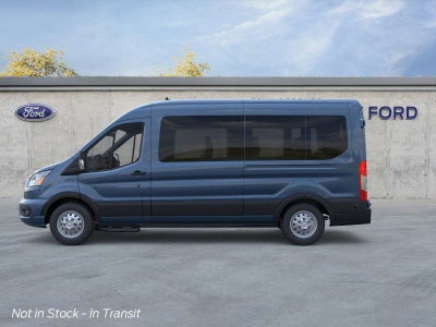 2025 Ford Transit-350 XLT