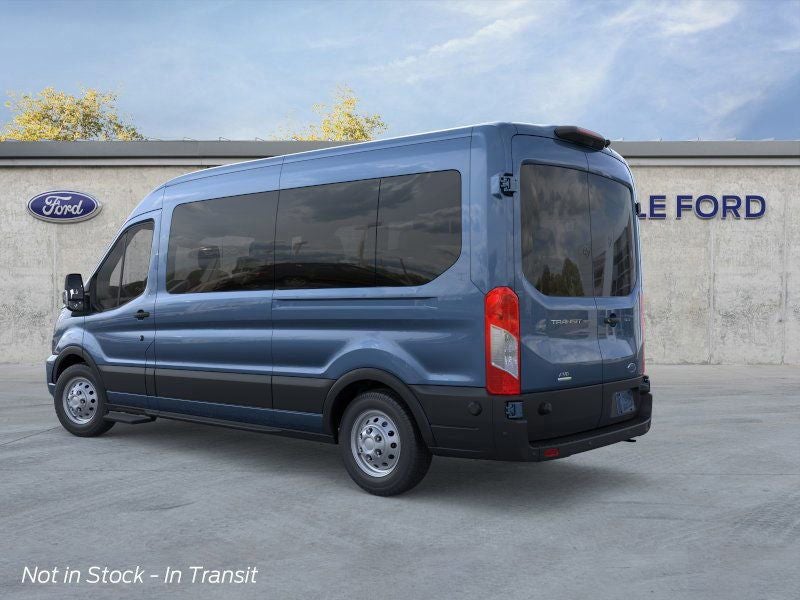 2025 Ford Transit-350 XLT