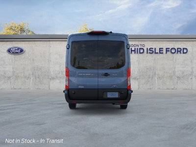 2025 Ford Transit-350 XLT