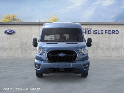 2025 Ford Transit-350 XLT