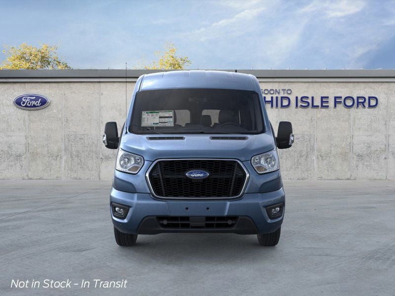 2025 Ford Transit-350 XLT