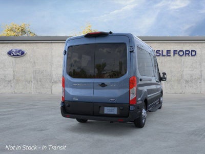 2025 Ford Transit-350 XLT