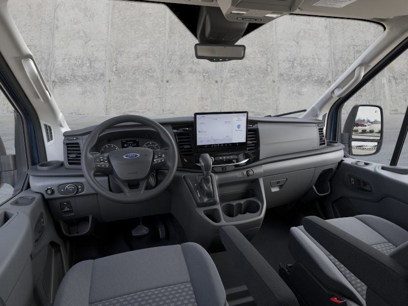 2025 Ford Transit-350 XLT