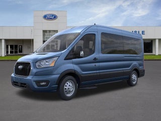 2025 Ford Transit-350 XLT