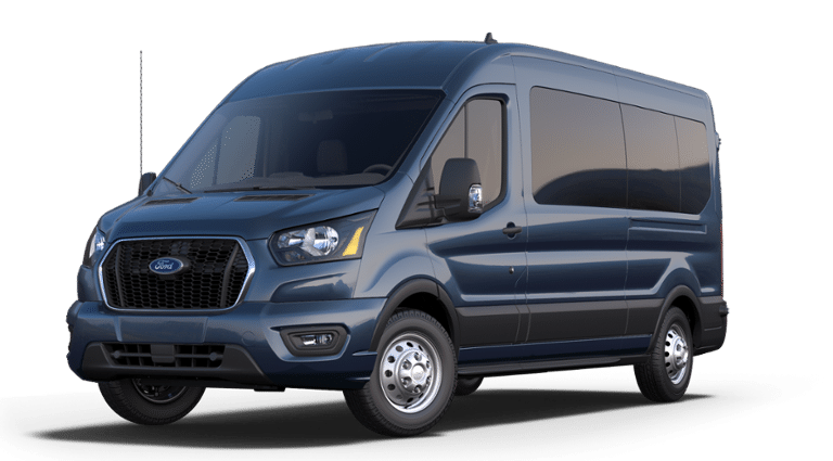 2025 Ford Transit-350 XLT