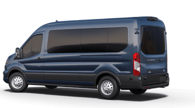 2025 Ford Transit-350 XLT