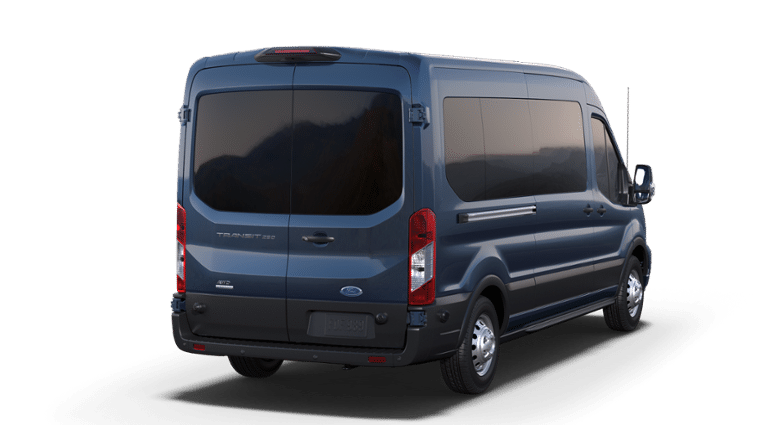 2025 Ford Transit-350 XLT