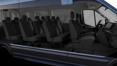 2025 Ford Transit-350 XLT