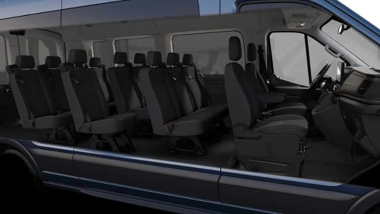 2025 Ford Transit-350 XLT