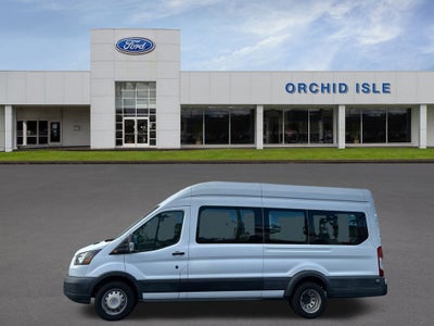 2016 Ford Transit-350 XL