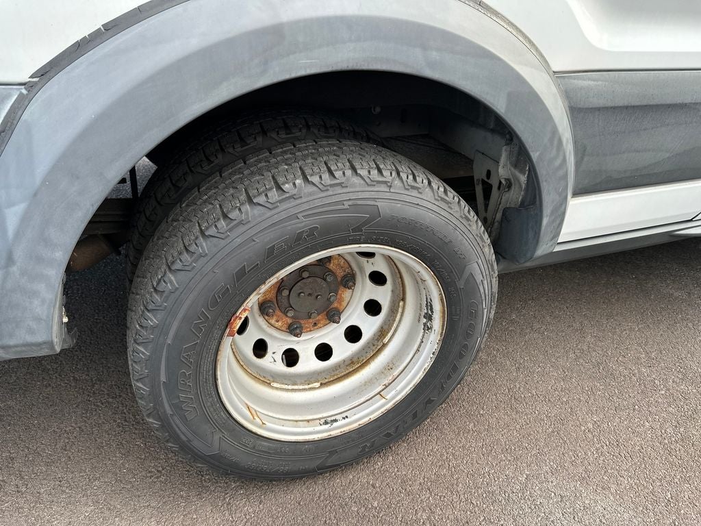 2016 Ford Transit-350 XL